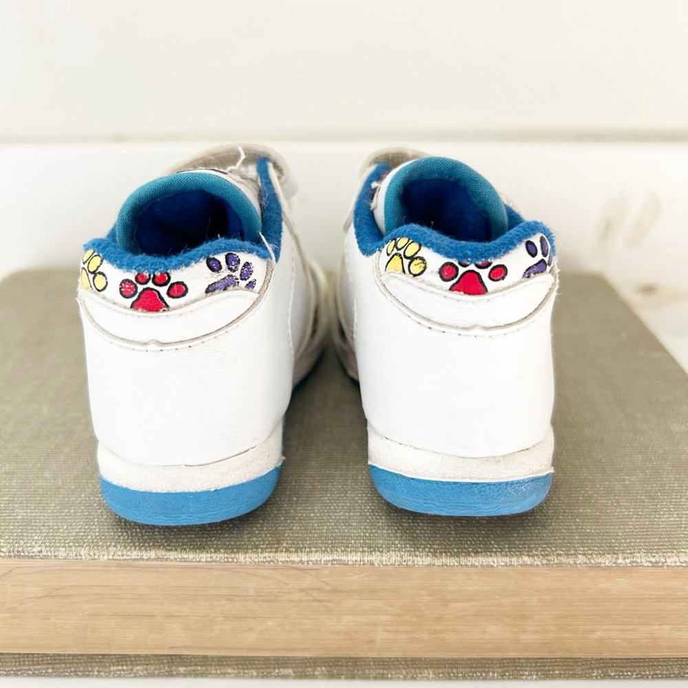 Vintage 90’s Disney’s 101 Dalmatians Sneakers Size 4 Rare & Hard to Find - Picture 5 of 11